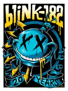 <span class="mw-page-title-main">20th Anniversary Tour (Blink-182)</span> 2011–14 concert tour by Blink-182