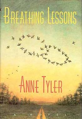 <i>Breathing Lessons</i> 1988 novel by Anne Tyler