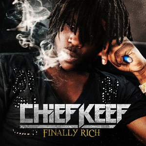 <i>Finally Rich</i> 2012 studio album by Chief Keef