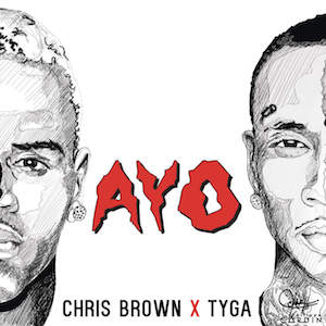 <span class="mw-page-title-main">Ayo (song)</span> Song by Chris Brown featuring Tyga