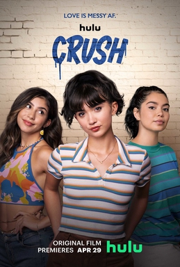 <i>Crush</i> (2022 film) 2022 film by Sammi Cohen