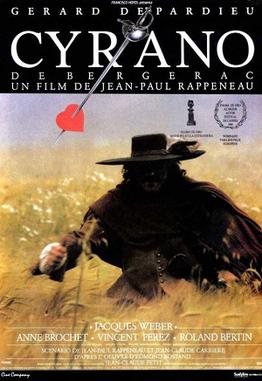 <i>Cyrano de Bergerac</i> (1990 film) 1990 film by Jean-Paul Rappeneau