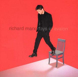 <i>Days in Avalon</i> 2000 studio album by Richard Marx