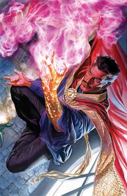 <span class="mw-page-title-main">Doctor Strange</span> Marvel Comics fictional character