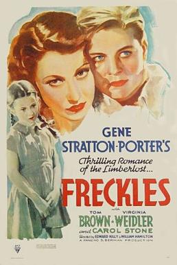 <i>Freckles</i> (1935 film) 1935 film directed by Edward Killy and William Hamilton