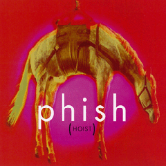 <i>Hoist</i> (album) 1994 studio album by Phish