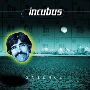 <i>S.C.I.E.N.C.E.</i> 1997 studio album by Incubus