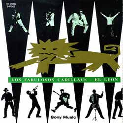 <i>El León</i> (album) album by Los Fabulosos Cadillacs