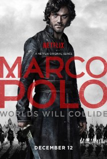 <i>Marco Polo</i> (2014 TV series) American television drama series