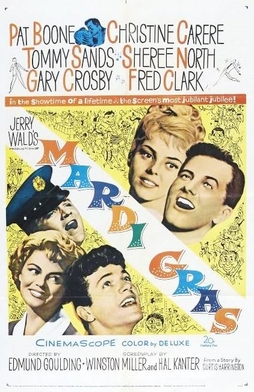 <i>Mardi Gras</i> (1958 film) 1958 film by Edmund Goulding