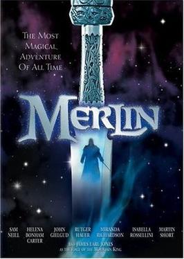 <i>Merlin</i> (miniseries) 1998 British-American television miniseries