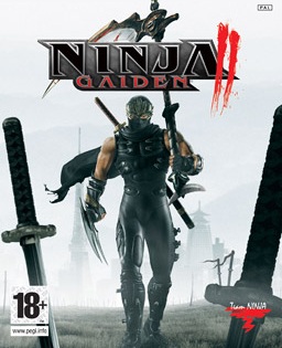 <i>Ninja Gaiden II</i> 2008 video game