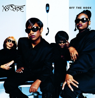 <i>Off the Hook</i> (Xscape album) 1995 studio album by Xscape