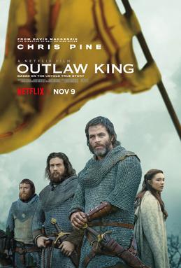 <i>Outlaw King</i> 2018 film by David Mackenzie