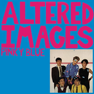 <i>Pinky Blue</i> 1982 studio album by Altered Images