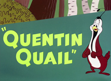 <i>Quentin Quail</i> 1946 film by Chuck Jones