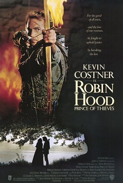 <i>Robin Hood: Prince of Thieves</i> 1991 film