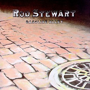 <i>Gasoline Alley</i> (album) 1970 studio album by Rod Stewart