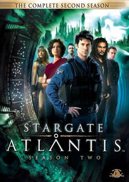 <i>Stargate Atlantis</i> season 2 Season of television series