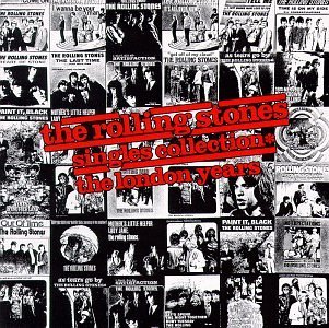 <i>Singles Collection: The London Years</i> 1989 compilation album by the Rolling Stones