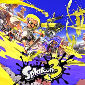 <i>Splatoon 3</i> 2022 video game