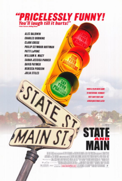 <i>State and Main</i> 2000 American film