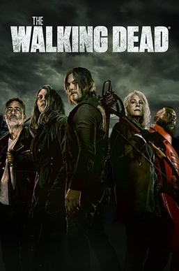 <i>The Walking Dead</i> season 11 Season of television series