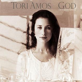 <span class="mw-page-title-main">God (Tori Amos song)</span> 1994 single by Tori Amos