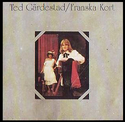 <i>Franska Kort</i> 1976 studio album by Ted Gärdestad