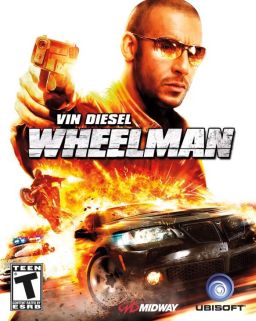 <i>Wheelman</i> (video game) 2009 video game