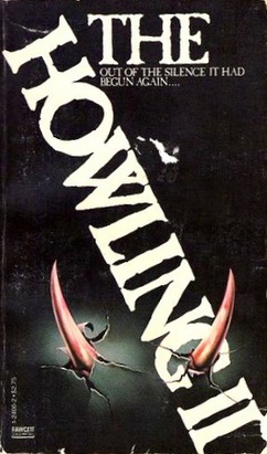 <i>The Howling II</i> (novel) Novel by Gary Brandner