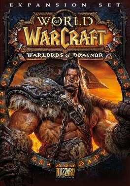 <i>World of Warcraft: Warlords of Draenor</i> 2014 expansion set for the massively multiplayer online role-playing game World of Warcraft