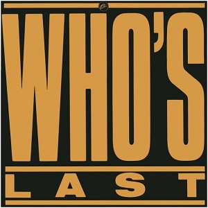 <i>Whos Last</i> 1984 album