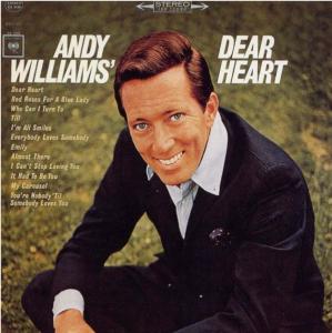 <i>Andy Williams Dear Heart</i> 1965 studio album by Andy Williams