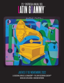 <span class="mw-page-title-main">23rd Annual Latin Grammy Awards</span> 2022 edition of the Latin Grammy Awards