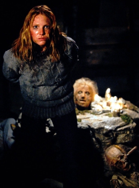 Ginny (<i>Friday the 13th</i>) Fictional character