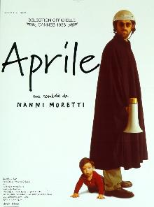 <i>April</i> (1998 film) 1998 Italian film