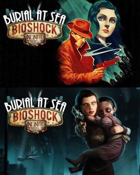 <i>BioShock Infinite: Burial at Sea</i> Episodic expansion to the first-person shooter video game "BioShock Infinite"