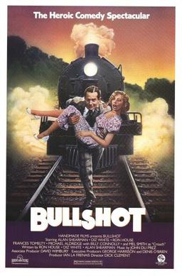 <i>Bullshot</i> (film) 1983 British film