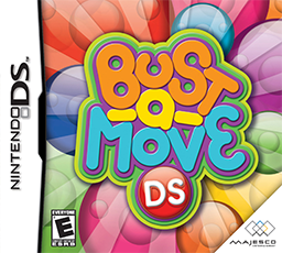 <i>Bust-a-Move DS</i> 2005 video game