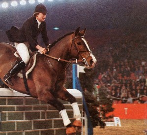 <span class="mw-page-title-main">Caroline Bradley</span> British showjumper (1946–1983)