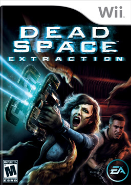 <i>Dead Space: Extraction</i> 2009 video game