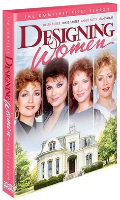 <i>Designing Women</i> season 1 Season of television series