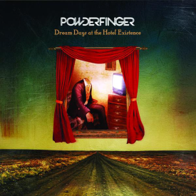 <i>Dream Days at the Hotel Existence</i> 2007 studio album by Powderfinger