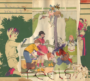 <i>Feels</i> (Animal Collective album) 2005 studio album by Animal Collective