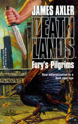 <i>Furys Pilgrims</i> 1993 novel by Laurence James