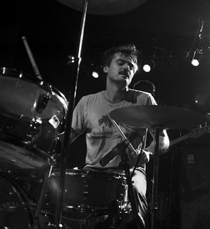 <span class="mw-page-title-main">Jerry Fuchs</span> American drummer (1974–2009)