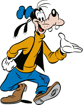 <span class="mw-page-title-main">Goofy</span> Disney cartoon character