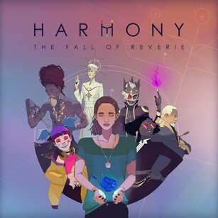 <i>Harmony: The Fall of Reverie</i> 2023 video game