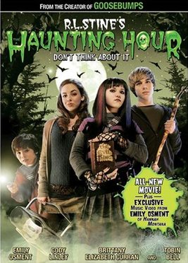 <i>The Haunting Hour: Dont Think About It</i> 2007 American film